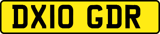 DX10GDR
