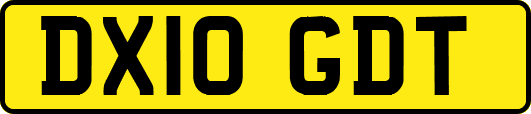 DX10GDT