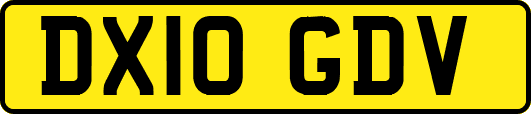 DX10GDV