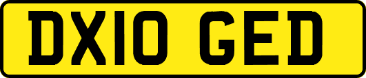 DX10GED