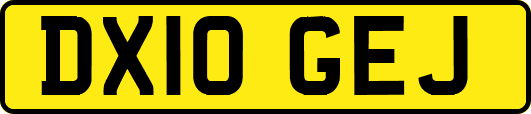 DX10GEJ