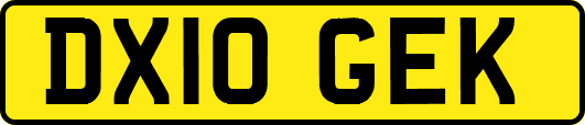 DX10GEK