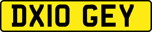 DX10GEY