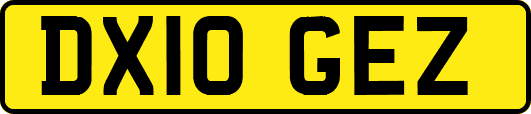 DX10GEZ