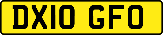 DX10GFO