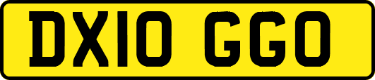 DX10GGO