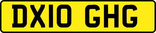 DX10GHG
