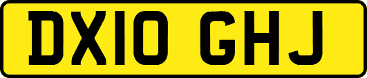 DX10GHJ