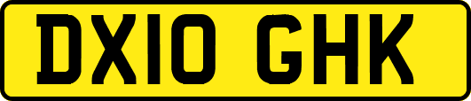 DX10GHK