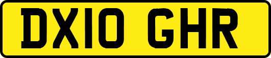 DX10GHR