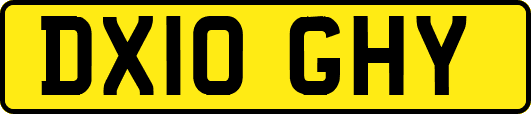 DX10GHY