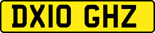DX10GHZ