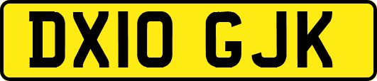 DX10GJK