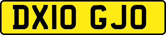 DX10GJO