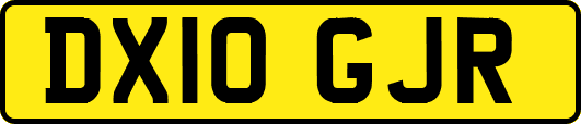 DX10GJR