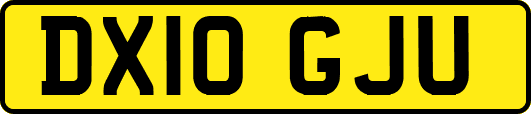 DX10GJU