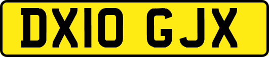 DX10GJX