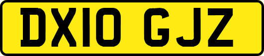 DX10GJZ