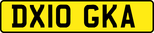 DX10GKA