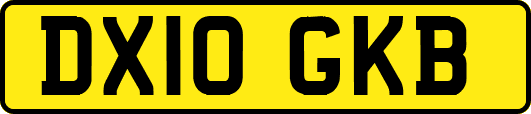 DX10GKB