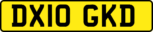 DX10GKD