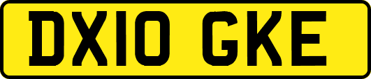 DX10GKE