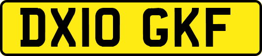 DX10GKF