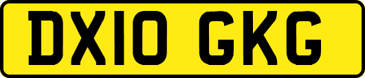 DX10GKG