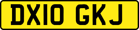 DX10GKJ