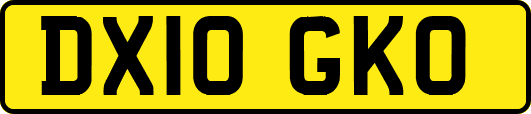 DX10GKO