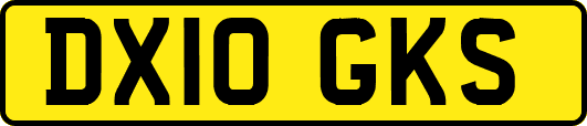 DX10GKS
