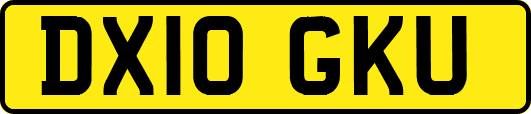 DX10GKU