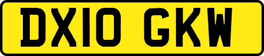 DX10GKW