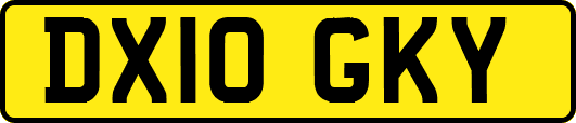 DX10GKY