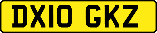 DX10GKZ
