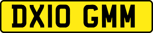 DX10GMM