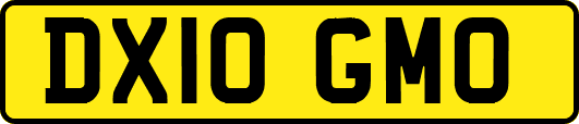 DX10GMO