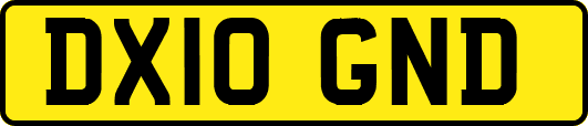 DX10GND