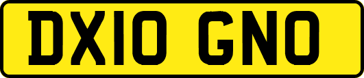 DX10GNO