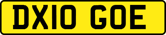 DX10GOE