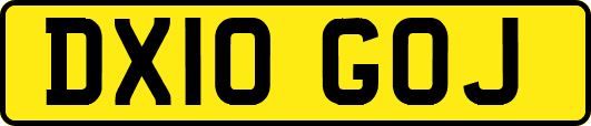 DX10GOJ