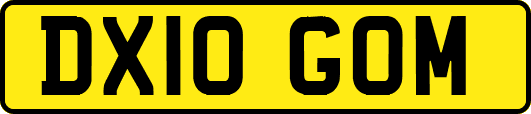 DX10GOM