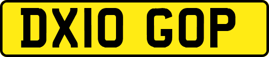 DX10GOP