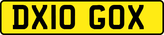 DX10GOX