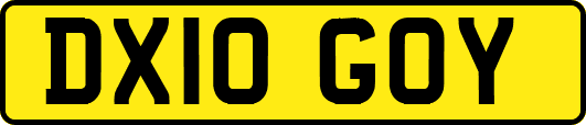 DX10GOY