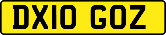 DX10GOZ