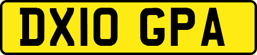 DX10GPA