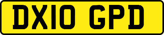 DX10GPD