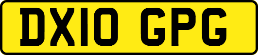 DX10GPG