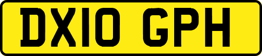 DX10GPH